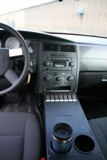 Dodge Charger Cop Car 2008 года
